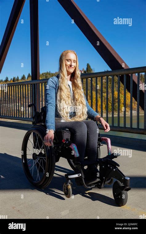 Quadriplegic Girl