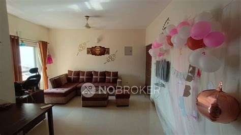 Suncity Gloria Doddakannelli Without Brokerage Semi Furnished Bhk