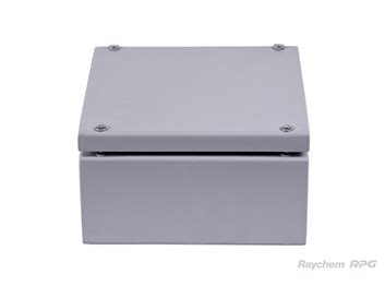 Industrial Mild Steel Junction Box Raychem Rpg