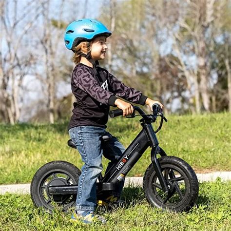 Kids Electric Bike From Training Wheels And Beyond