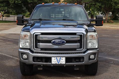 2013 Ford F-250 Super Duty Lariat | Victory Motors of Colorado