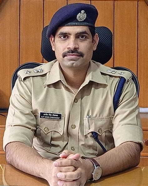 Bhiwani Police On Twitter पुलिस अधीक्षक महोदय श्री अजीत सिंह