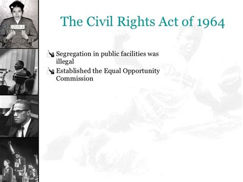 Civil Rights Powerpoint