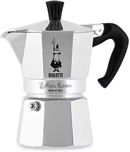 Moka Pot Size Guide Choosing The Right Size For Your Home