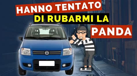 Sostituzione Del Cilindro Della Serratura Nella Porta Della Fiat Panda