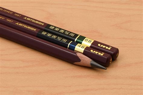 Guide to Wooden Pencils - JetPens.com