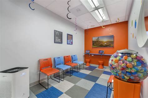 Office Tour Growing Smiles Pediatric Dentistry Mountain View Ca