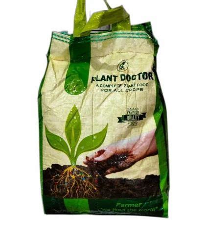 Bio Tech Grade Packaging Size 5 Kg Plant Doctor Fertilizer For Agriculture Target Crops