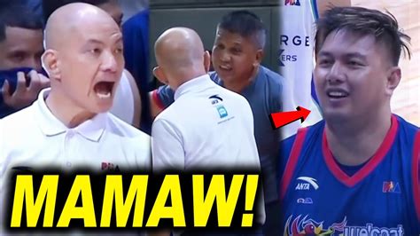 Nagwala Nanaman Sa Galit Si Coach Yeng MAMAW Si Beau Belga First