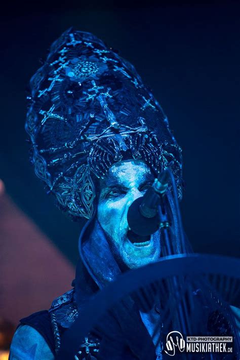 Fotos: Behemoth - Turbinenhalle Oberhausen - 23.01.2019 | Urheber, Fotos