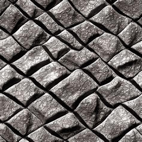 Motif de texture de pierres à Parving Stones détails complexes hyper