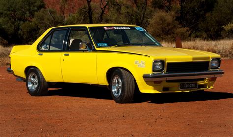 Holden Torana Sl R Shannons Club Online Show Shine