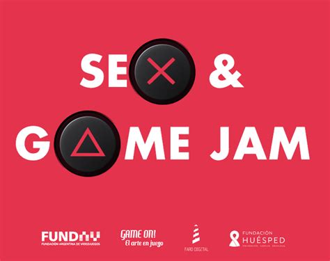 Sex And Game Jam