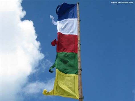 Tibetan Prayer Flags Explore Tibet