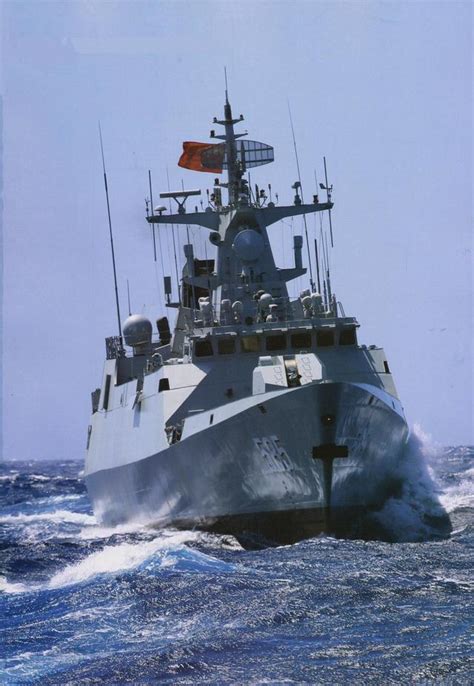 中國海軍近海多面手，056護衛艦升級展望，1300噸小護衛艦也強大 每日頭條