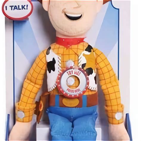 Original Toy Story Woody Doll for sale in UK | 61 used Original Toy Story Woody Dolls