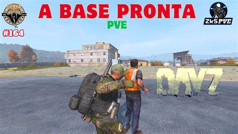 Dayz Chernarus Full Mod Pve Dia Base Pronta Sem Teto Servidor Br