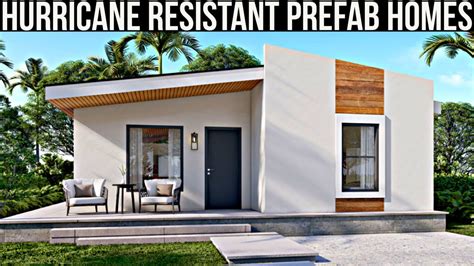 Hurricane Resistant Prefab Homes Are Now Available On The East Coast