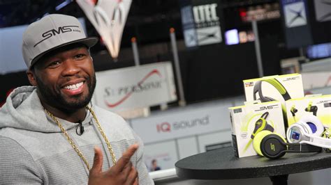 50 Cent talks headphones and the future of music