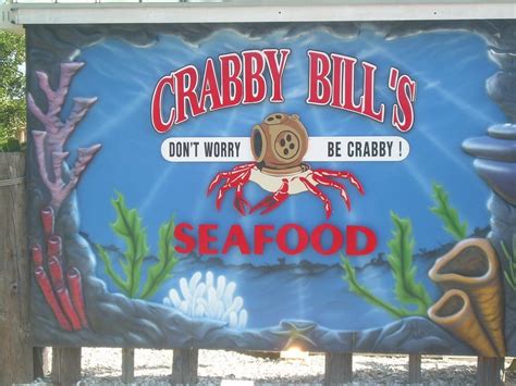 Crabby Bills Seafood Closed 13 Reviews 900 N Pinellas Ave