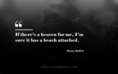 Jimmy Buffett Quotes To Inspire You