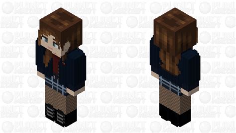 Hope Andrea Mikaelson Legacies Minecraft Skin