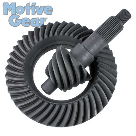 Motive Gear PRO Gear Lightweight Differential Ring And Pinion Autoplicity