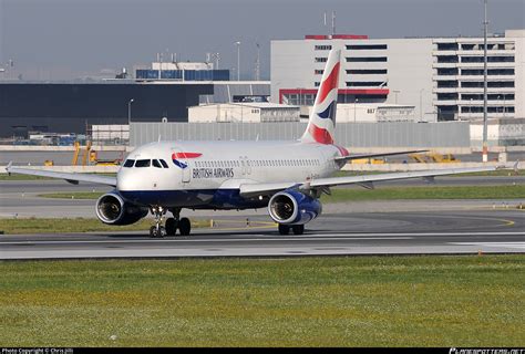 G EUYI British Airways Airbus A320 232 Photo By Chris Jilli ID 214907