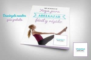 Yoga Para Adelgazar Y Tonificar R Pidamente Y En Pdf