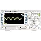 SIGLENT SDS2104X Plus 4 Channel Digital Super Phosphor Oscilloscope 100