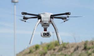 FLIR Discusses Its Fast-Growing Drone Operations - Security Sales ...