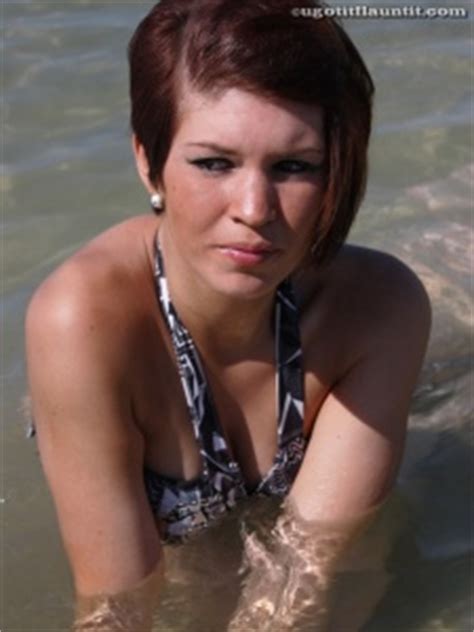 Kristy Aka Kirstie Patterson Boob Flash In The Ocean Ugotitflauntit Phun Org Forum