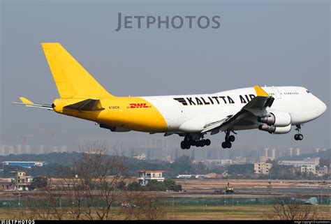 N740CK | Boeing 747-4H6(BCF) | Kalitta Air | kuailedeann | JetPhotos