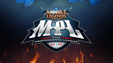 Mobile Legends Logo Logodix