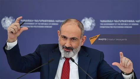 Pashinyan Did Not Rule Out Signing A Peace Treaty With Azerbaijan