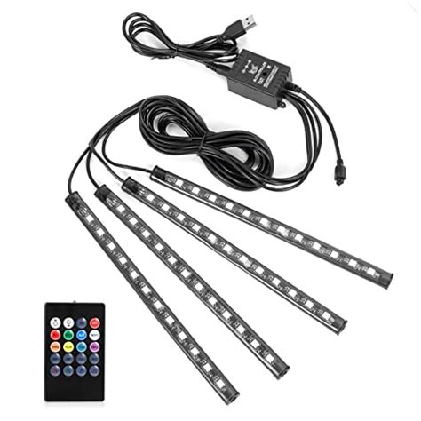 Top 10 Best Car Led Strip Lights : Reviews & Buying Guide - Katynel