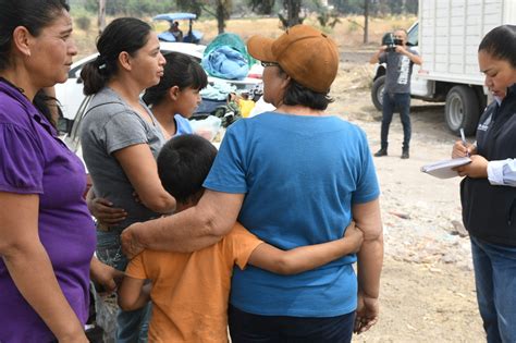 Familias Pierden Sus Casas Tras Un Incendio En La Comunidad Ampliaci N