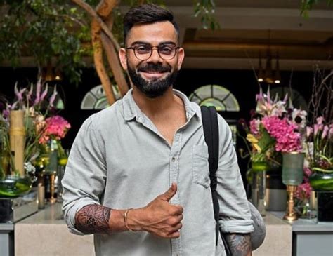 Virat Kohli Reveals His Marksheet Of 10th Board