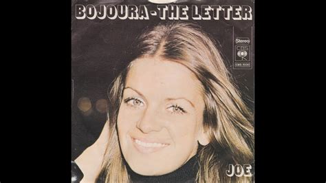 Bojoura The Letter Nederbeat Pop Den Haag Youtube