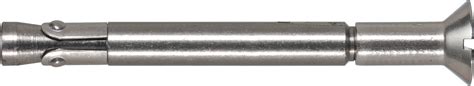 Kwik Bolt Countersunk Wedge Anchor Ss Mechanical Anchors Hilti Usa