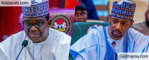 Court Reinstates Impeached Deputy Gov Of Zamfara Aliyu Gusau Weeks