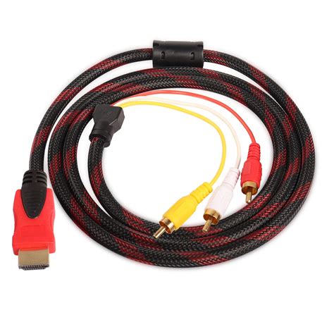 Aglio Residuo Incursione Cavo Hdmi Con Uscita Audio Rca Amazon Ciclo