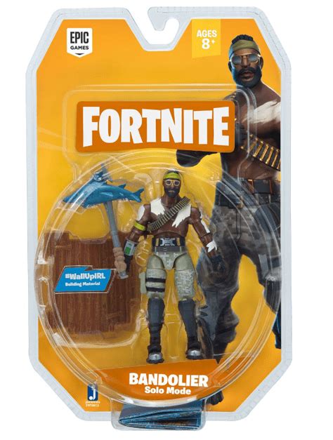 Fortnite Solo Mode Figure Assortment B