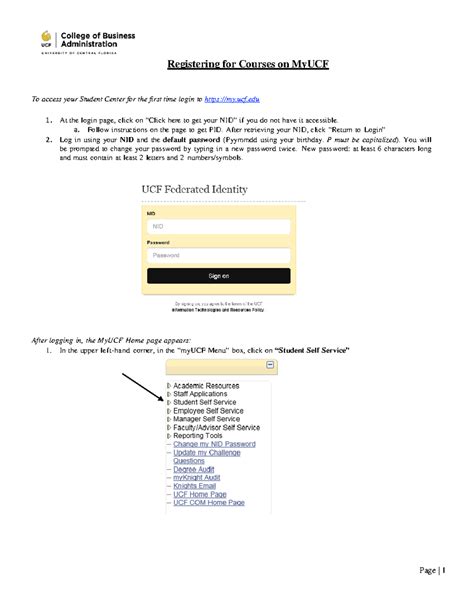 How to Register for Classes this year - Registering for Courses on