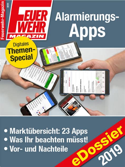 Feuerwehr Alarm Apps Vor Und Nachteile
