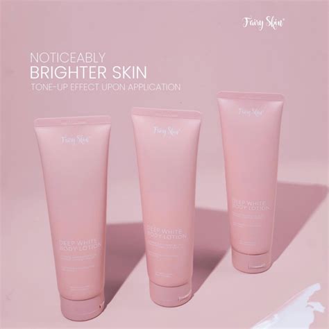 Fairy Skin Deep White Body Lotion Pny Beauty