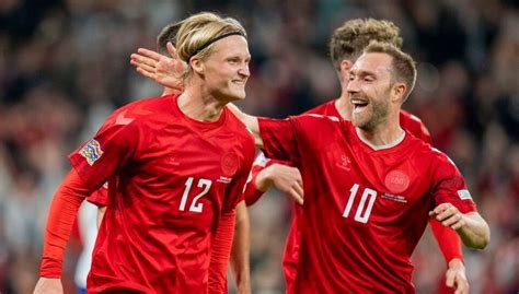 B T Afsl Rer Kasper Dolberg Skifter Til Anderlecht Bt