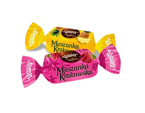 Cukierki Mieszanka Krakowska Wawel Kg Dobre Ceny Polski Sklepik