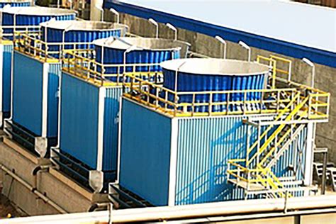 Stainless Steel Cooling Tower