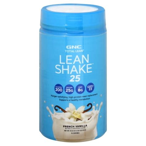 Gnc Total Lean® Lean Shake™ 25